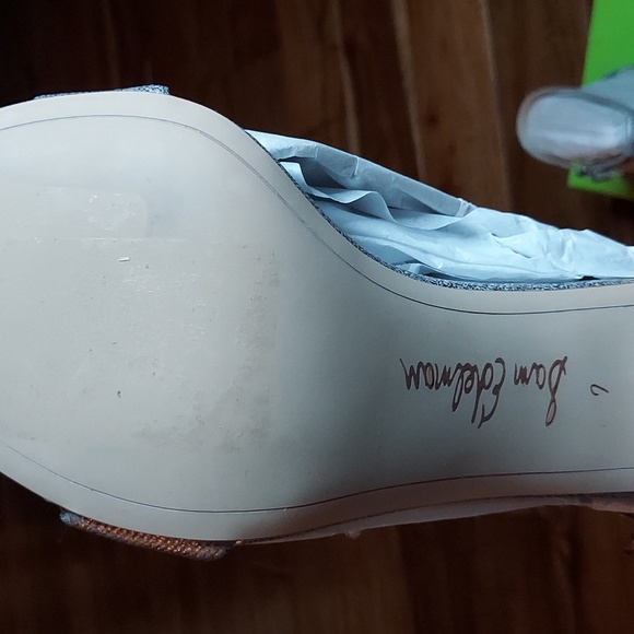 Sam Edelman Yaro Lea Open Toe - Picture 11 of 13